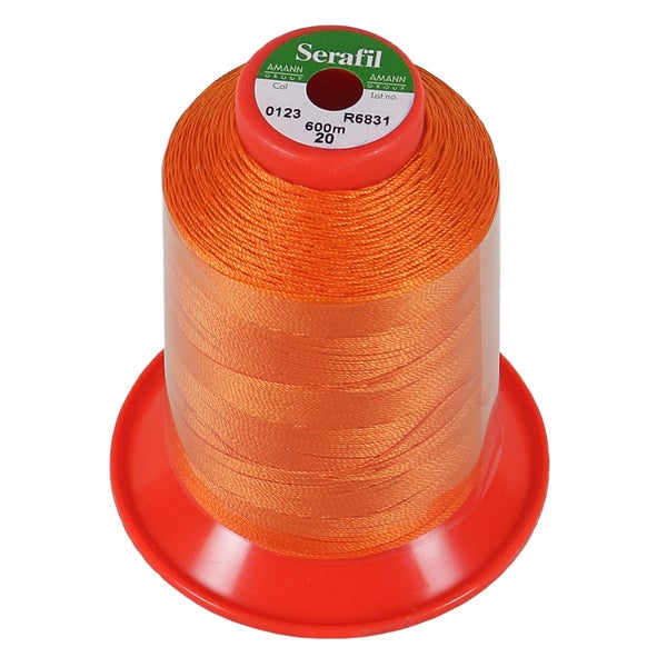 Serafil 20/600m 0123