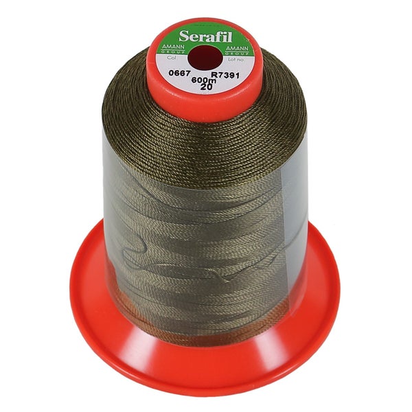 Serafil 20/600m 0667