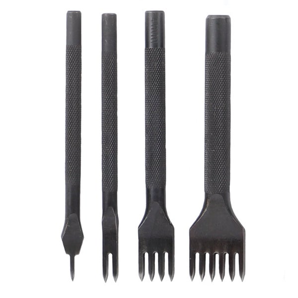 WUTA Reik&auml;haarukka timantti 1+2+4+6/4mm