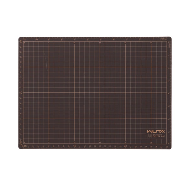 Wuta Leikkuualusta A4 22 x 30cm