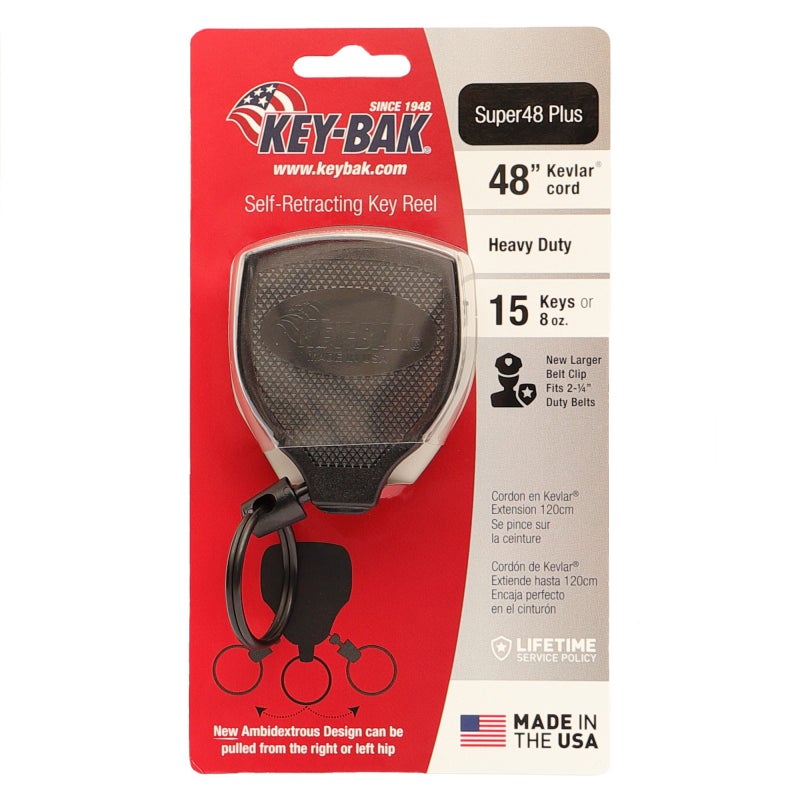 Key Bak Super 48 Kevlar