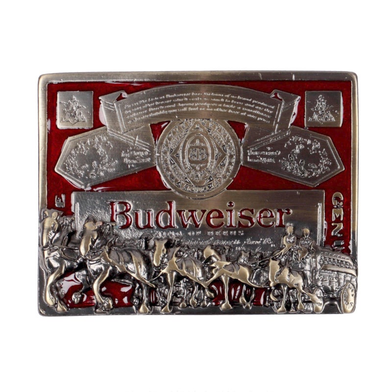 Vy&ouml;nsolki 40mm Oxid "Budweiser"