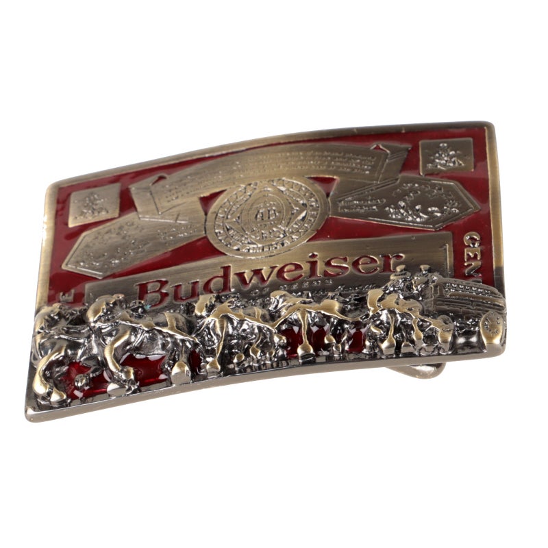 Vy&ouml;nsolki 40mm Oxid "Budweiser"
