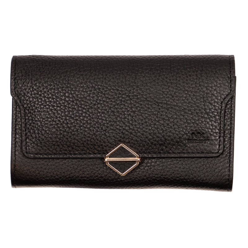 NK1917 Lompakko BLC/6620/1025 Musta