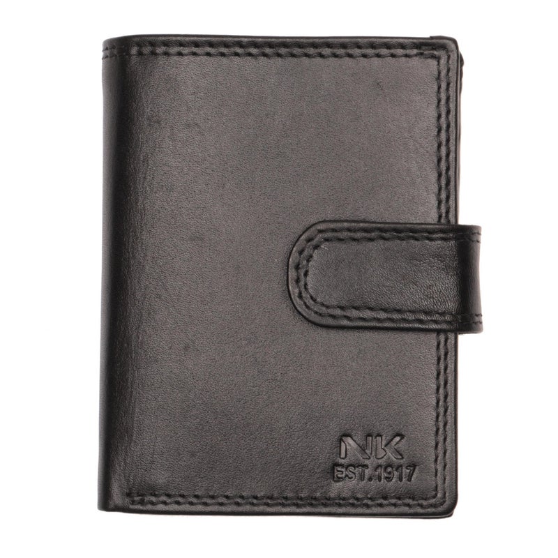 NK1917 Lompakko/Korttikotelo Musta