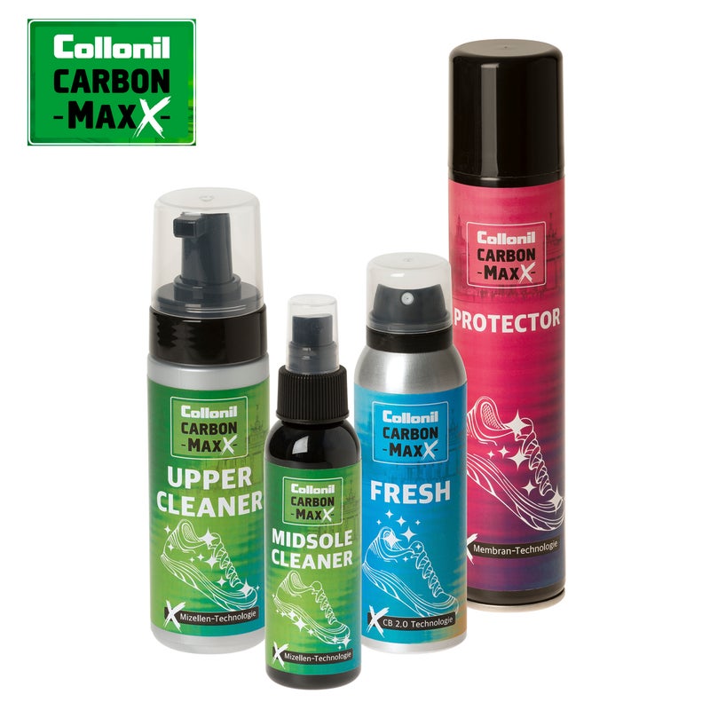 CARBON MaxX Microclean Puhdistusk&auml;sine