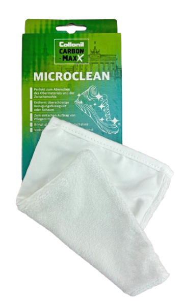 CARBON MaxX Microclean Puhdistusk&auml;sine