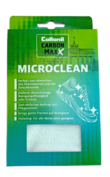 CARBON MaxX Microclean Puhdistusk&auml;sine