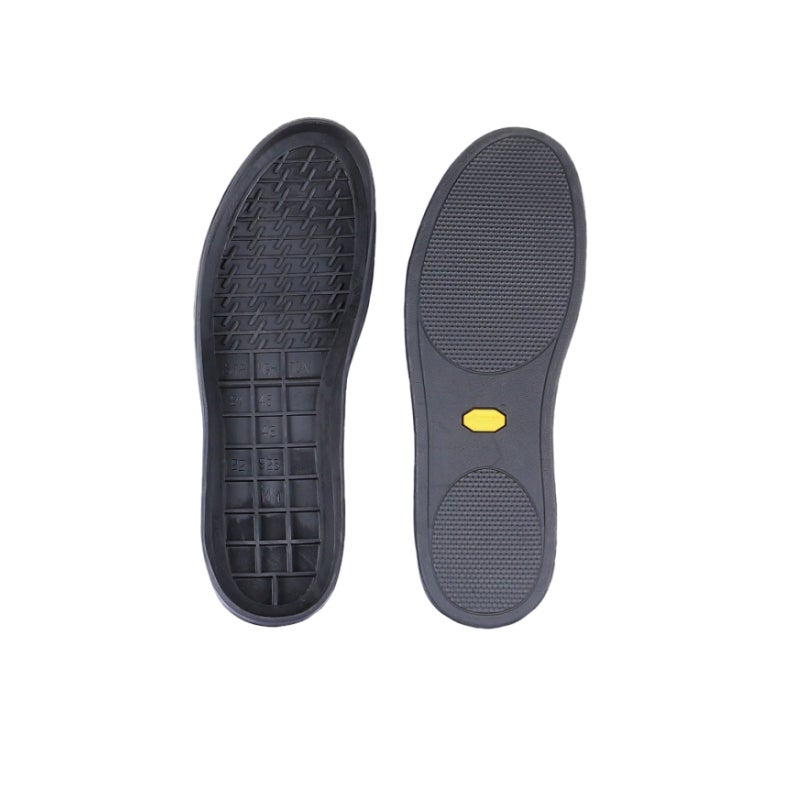 Vibram Strighton 2148 Kokopohja Musta