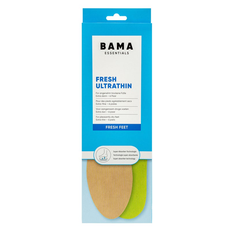 Bama Fresh Ultrathin pohjallispakkaus